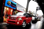 Ford Expedition Funkmaster Flex Edition 2008 года